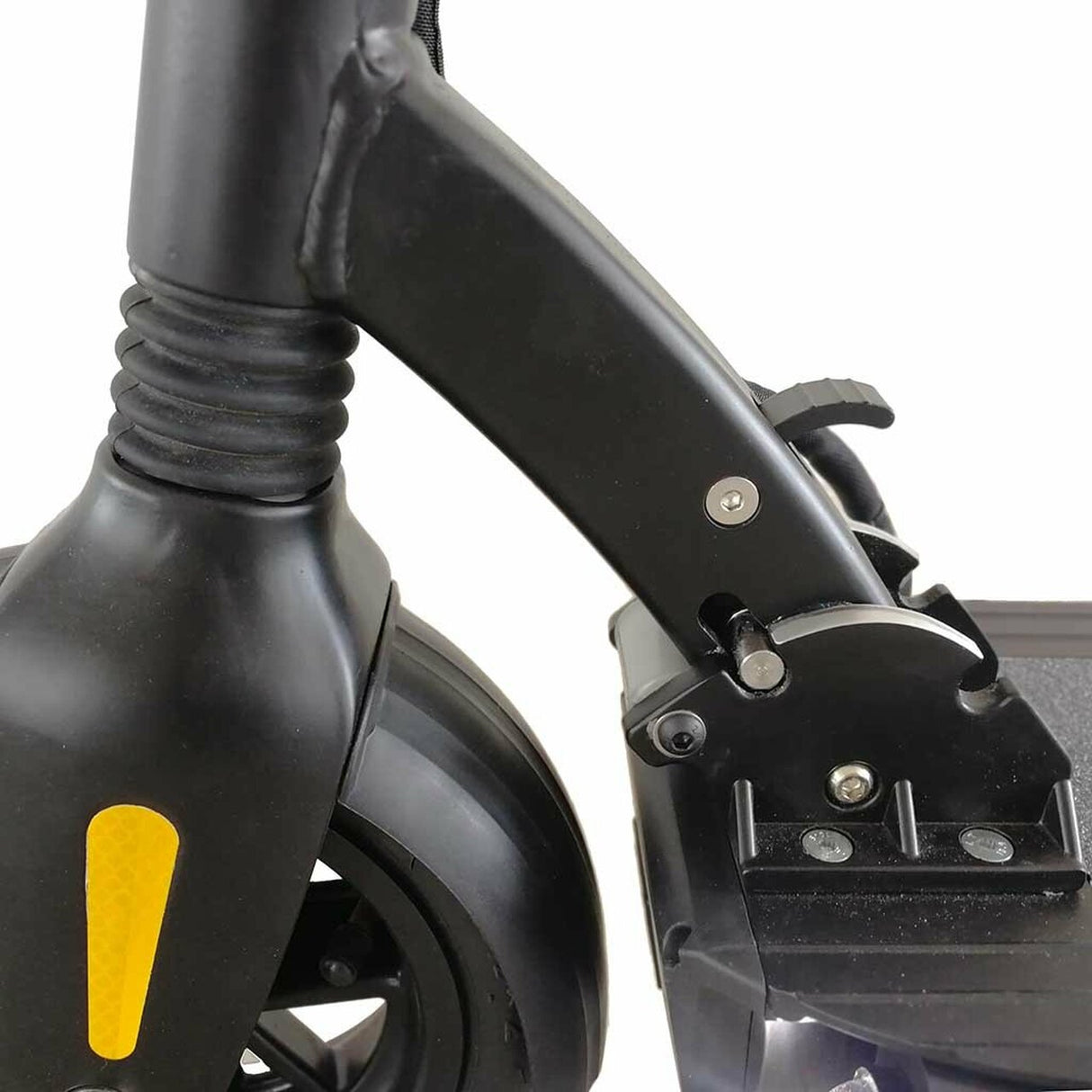 Speedway Leger 48V Scooter électrique - Moteurs 500W / Batterie 748Wh Noir