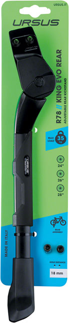 Ursus King Evo Center Mount Kickstand
