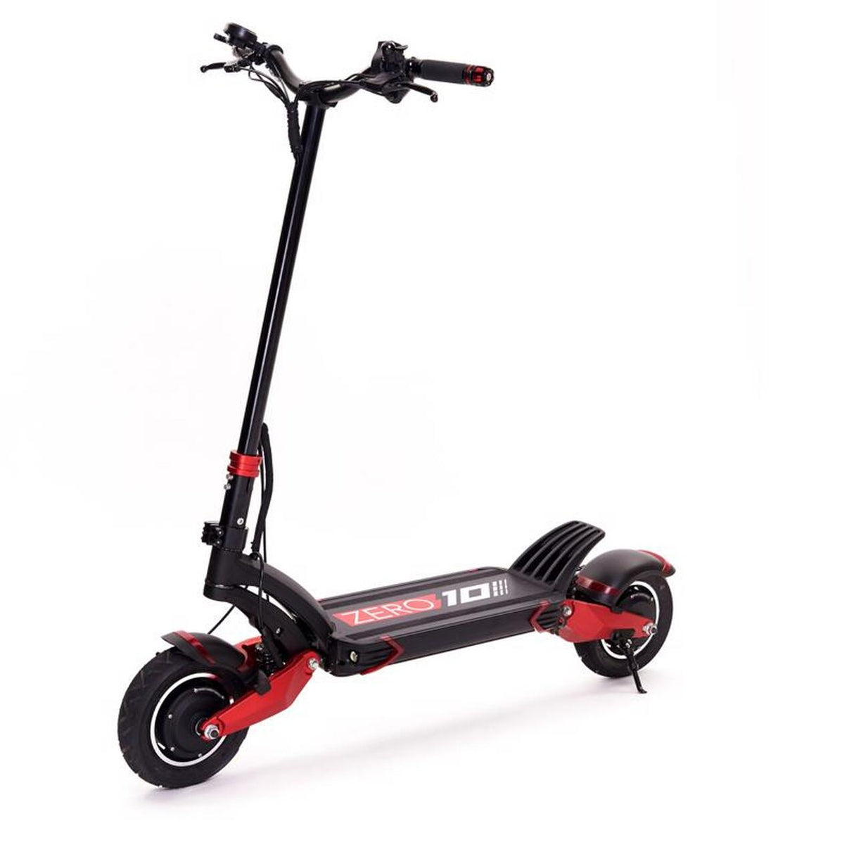 ZERO 10X Dual Wheel Drive Electric Scooter - 52V 23A Battery /2000W Motors