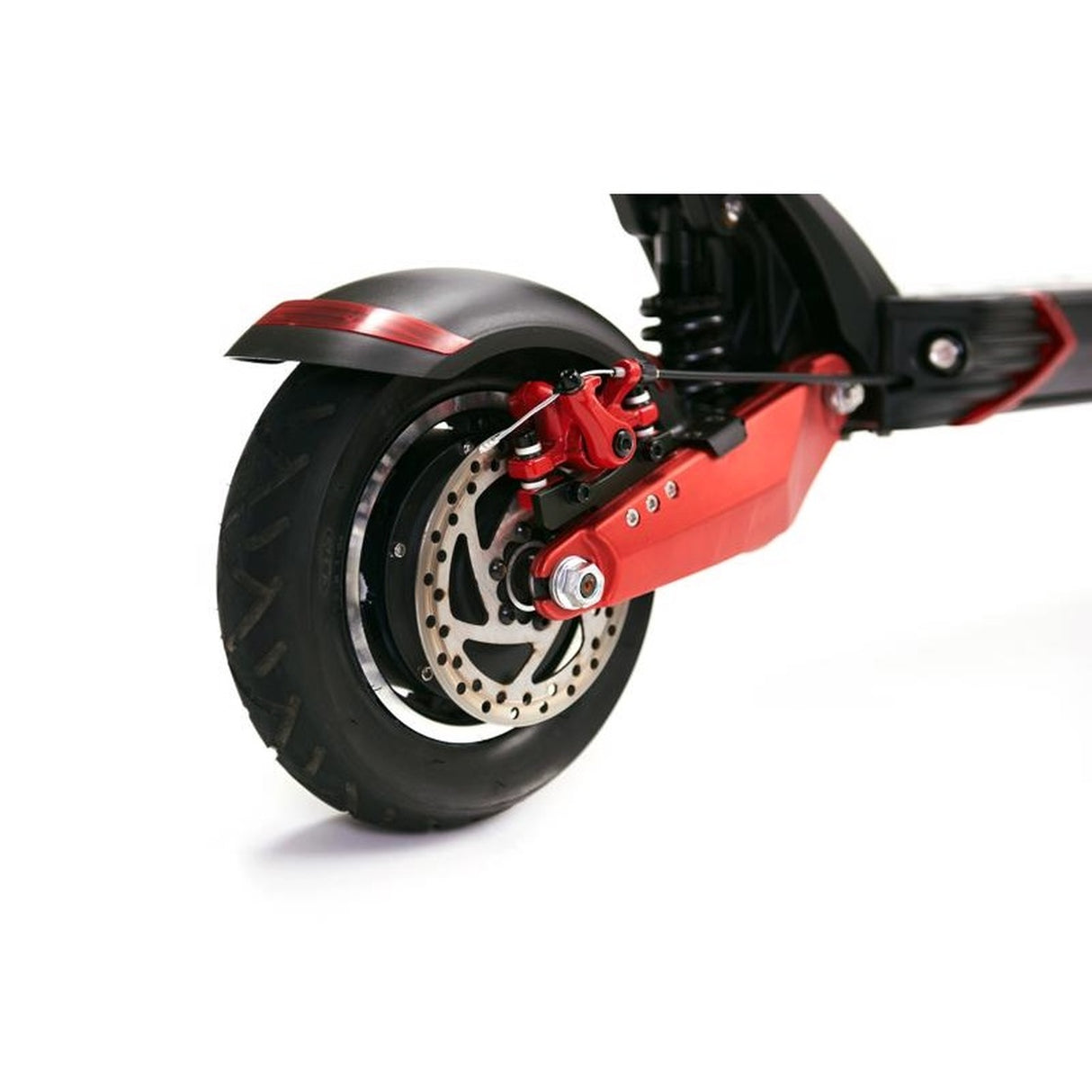 ZERO 10X Dual Wheel Drive Electric Scooter - 52V 23A Battery /2000W Motors