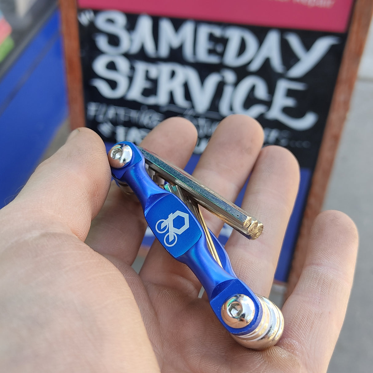 Répare et Roule Multitool