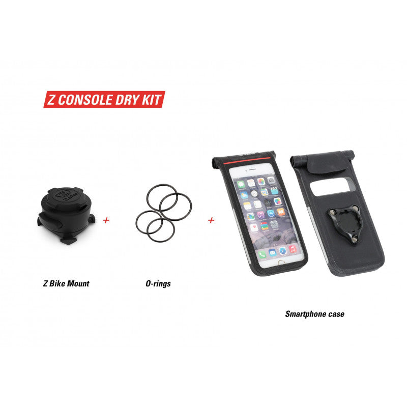 Zefal, Z Console Dry L, For phones up to 84mm wide