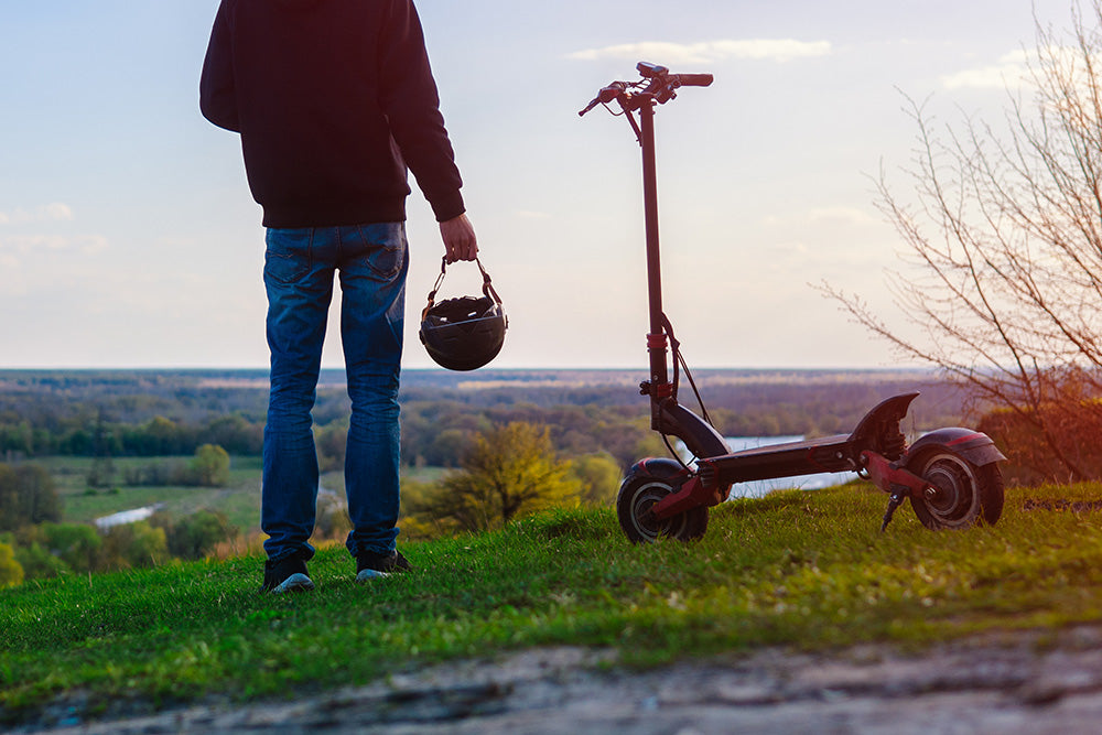 Découvrez Trottinette Électrique!