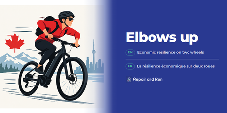 Elbows up: economic resilience plays out on the handlebars too
