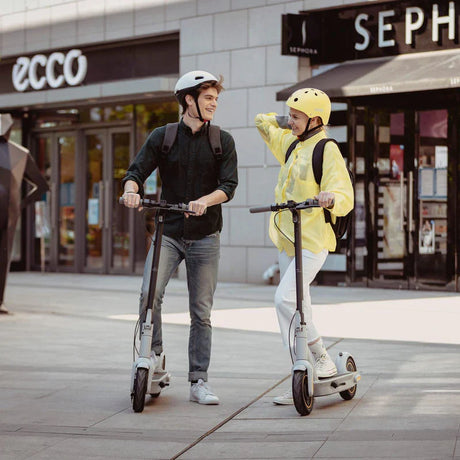 E-Scooters