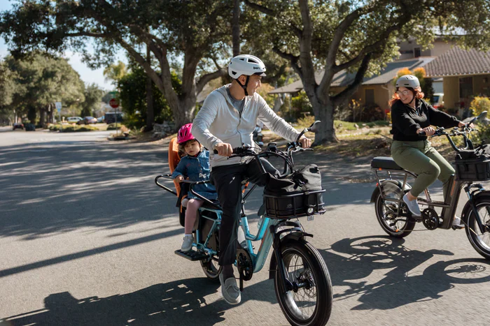 E-Bikes