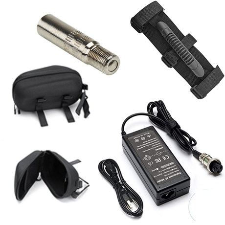 E-Scooter Accessories