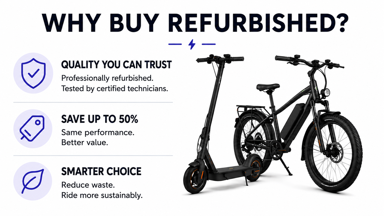 Refurb & Open Box