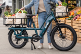 ENVO U50 Family Electric Bike - Aquatic