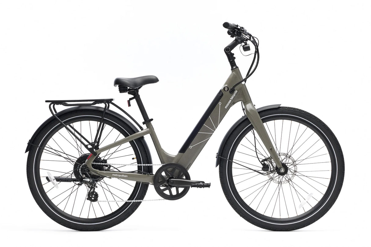 Moose Metropolitain V2 Lasch Metallic S/M