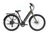 Moose Metropolitain V2 Lasch Metallic S/M