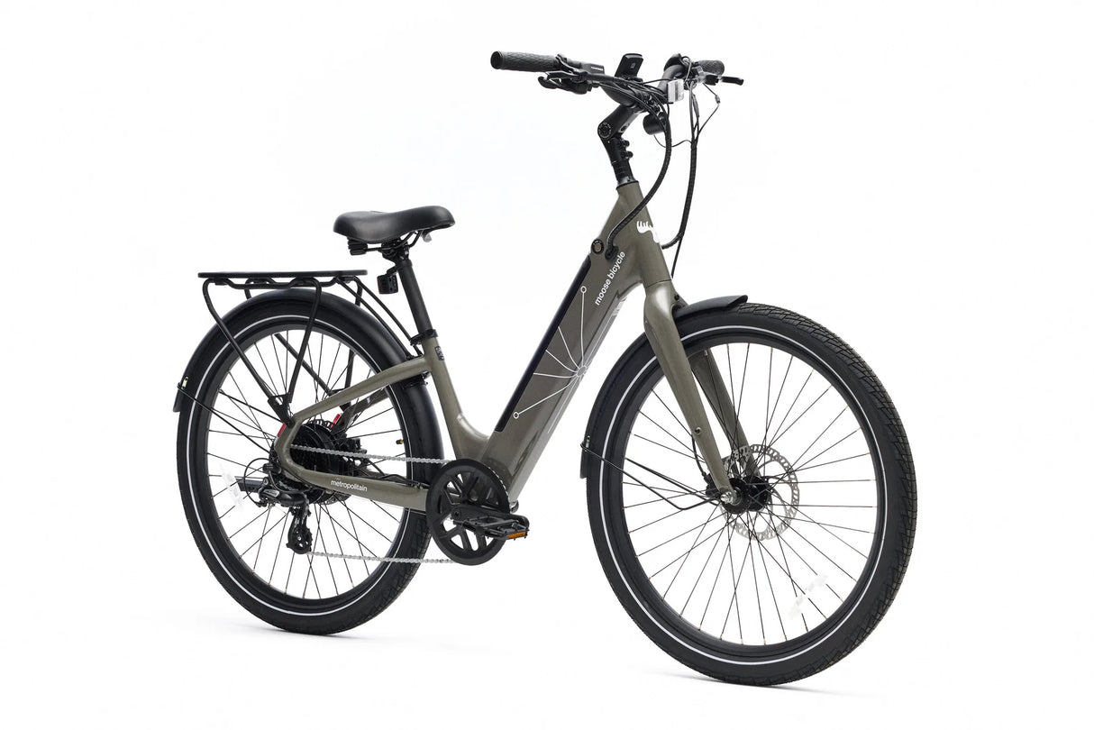 Moose Metropolitain V2 Lasch Metallic S/M