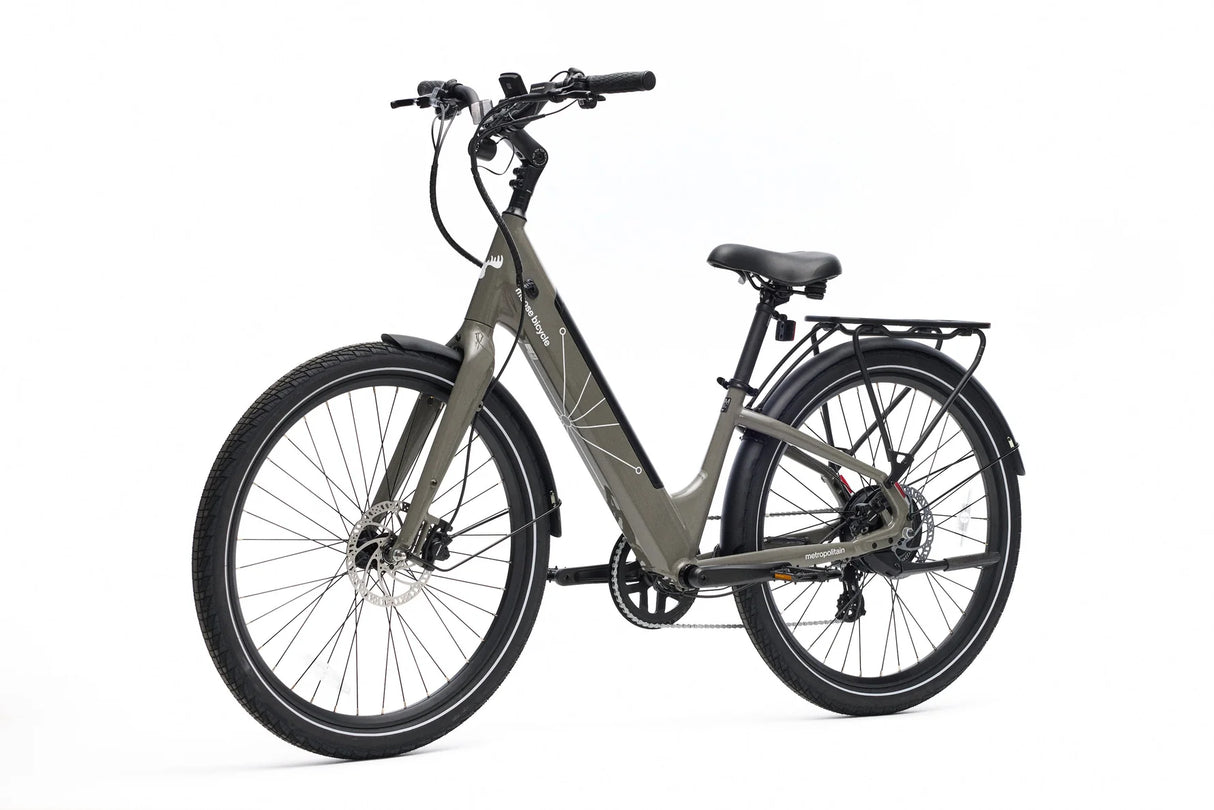 Moose Metropolitain V2 Lasch Metallic S/M
