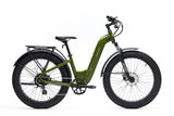 Moose Iltis Fat Tire Sarge green S/M