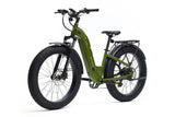 Moose Iltis Fat Tire Sarge green S/M