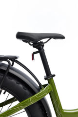 Moose Iltis Fat Tire Sarge green S/M