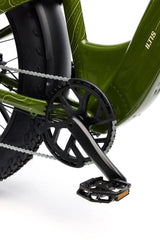 Moose Iltis Fat Tire Sarge green S/M