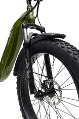 Moose Iltis Fat Tire Sarge green S/M