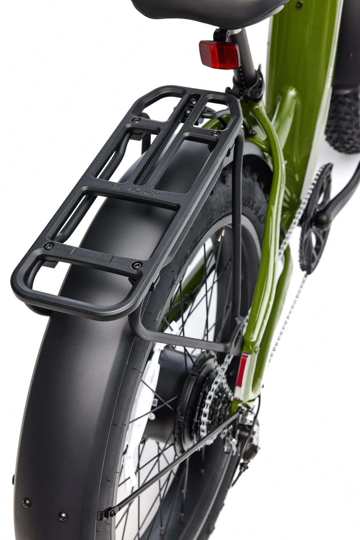 Moose Iltis Fat Tire Sarge green S/M