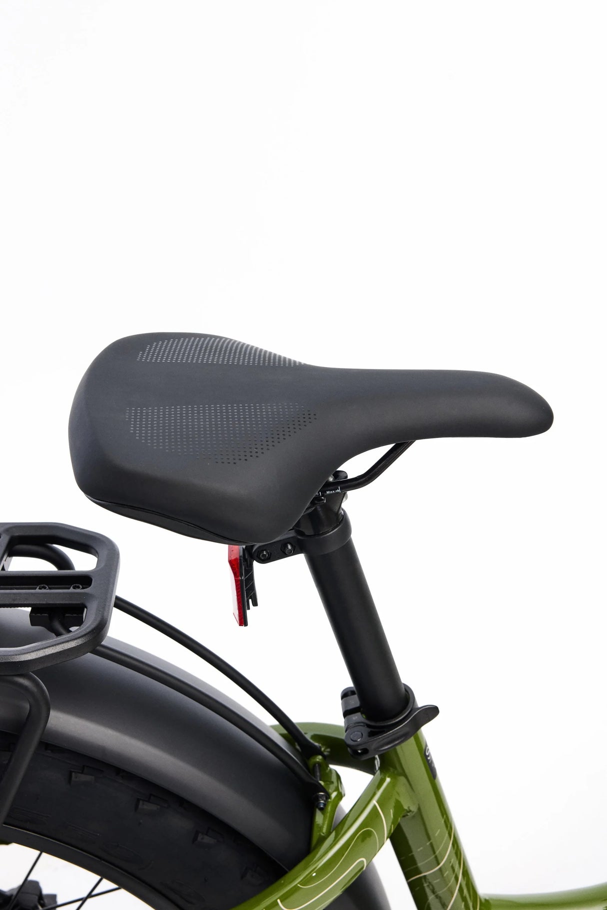 Moose Iltis Fat Tire Sarge green S/M