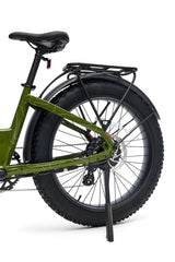 Moose Iltis Fat Tire Sarge green S/M