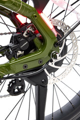 Moose Iltis Fat Tire Sarge green S/M