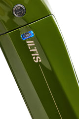 Moose Iltis Fat Tire Sarge green S/M