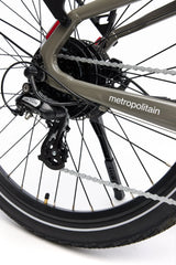 Moose Metropolitain V2 Lasch Metallic S/M