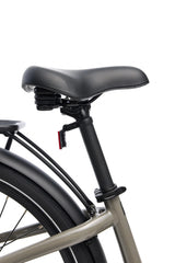 Moose Metropolitain V2 Lasch Metallic S/M