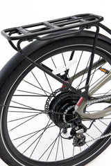 Moose Metropolitain V2 Lasch Metallic S/M