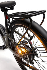 Moose Metropolitain V2 Lasch Metallic S/M