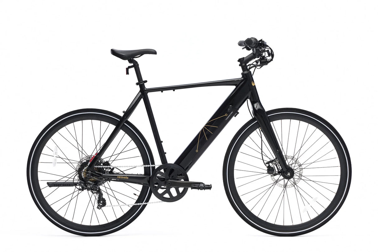 Moose Caravelle Noir M