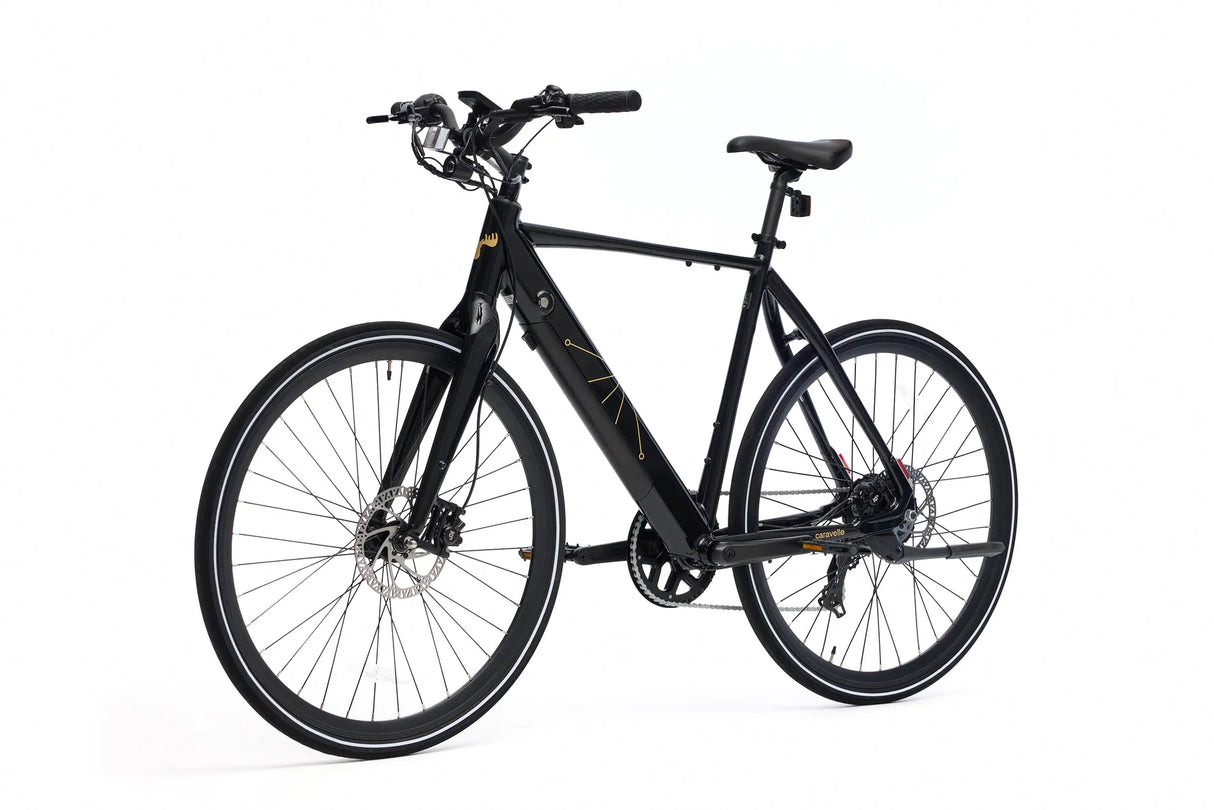 Moose Caravelle Noir M