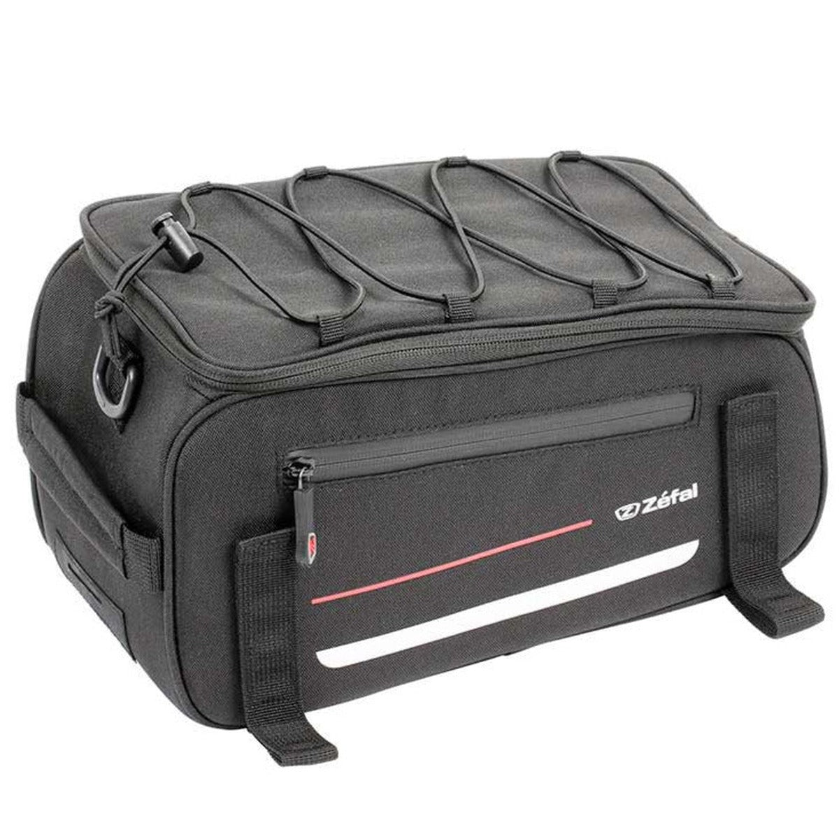 Zefal Z Traveler 40 Trunk Bag, 9 L, Black
