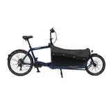 E-Bullitt Shimano Steps E6100 Electric Cargo Bike – Refurbished – Gates Belt Drive