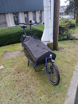 E-Bullitt Shimano Steps E6100 Electric Cargo Bike – Refurbished – Gates Belt Drive