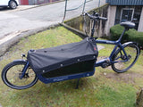 E-Bullitt Shimano Steps E6100 Electric Cargo Bike – Refurbished – Gates Belt Drive