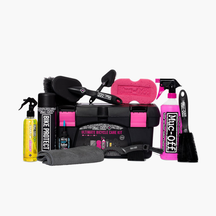 Muc-Off, Ultimate Bicycle Cleaning Kit