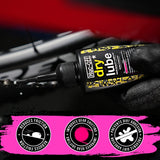 Muc-Off, Dry, Lubricant, 120ml, 966CA (FR/ENG)