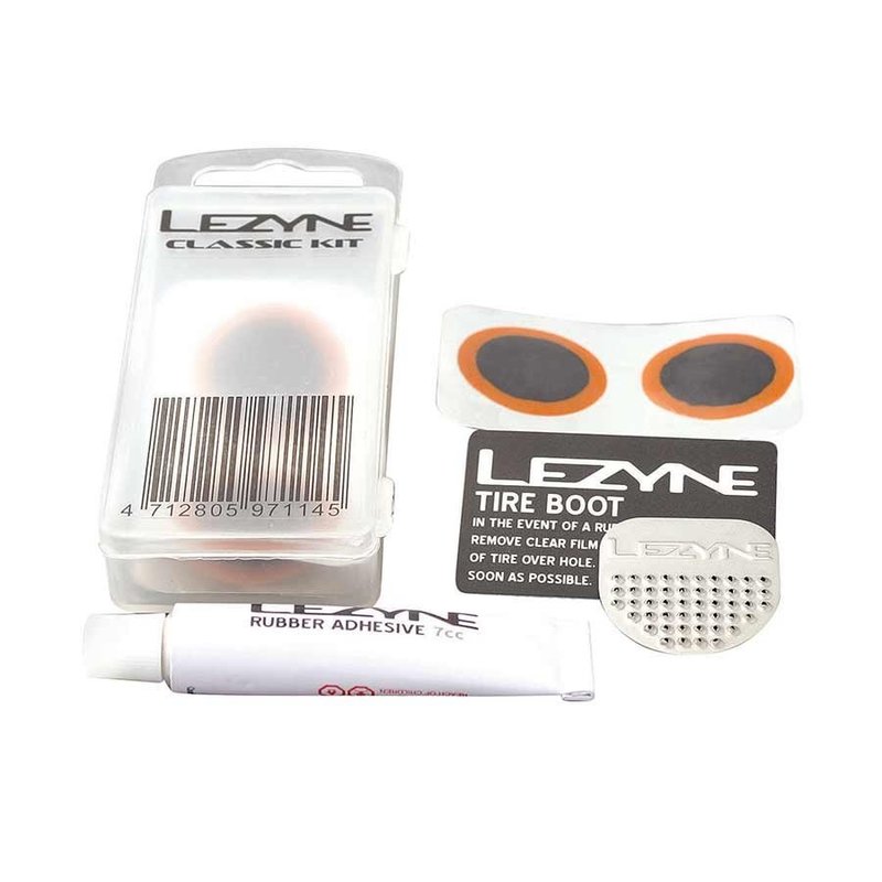 Lezyne, Classic, Kit de réparation, Unité