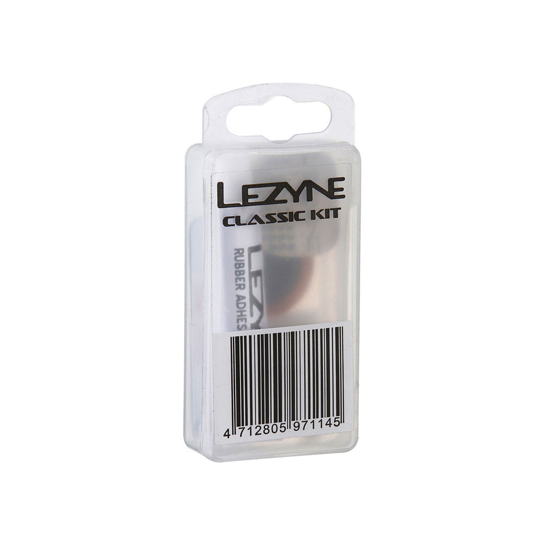 Lezyne, Classic, Patch kit, Unit