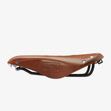 Brooks, B17 Standard, Selle, 275 x 175mm, Hommes, 520g, Honey