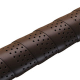 Brooks, Microfiber, Handlebar tape, 3mm padding, Antique Brown