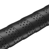 Brooks, Microfiber, Handlebar tape, 3mm padding, Black