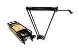 Fairdale Adjust a rack Cargo Rack Black