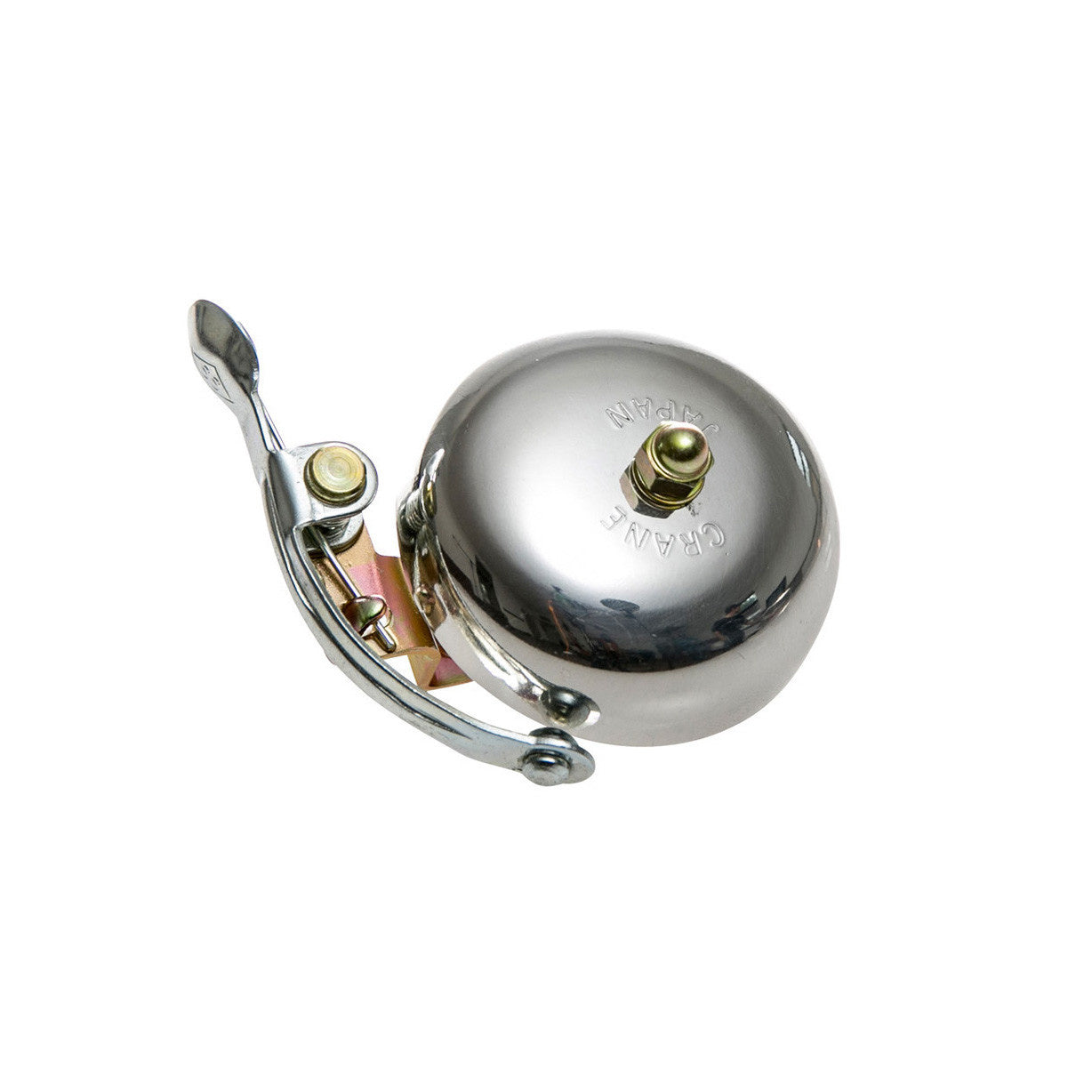 Crane bell “Stricker“ Polished Silver