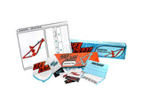 RideWrap Essential MTB Frame Protection Kit - Gloss