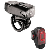 Lezyne, KTV Drive, Light, Set, Black