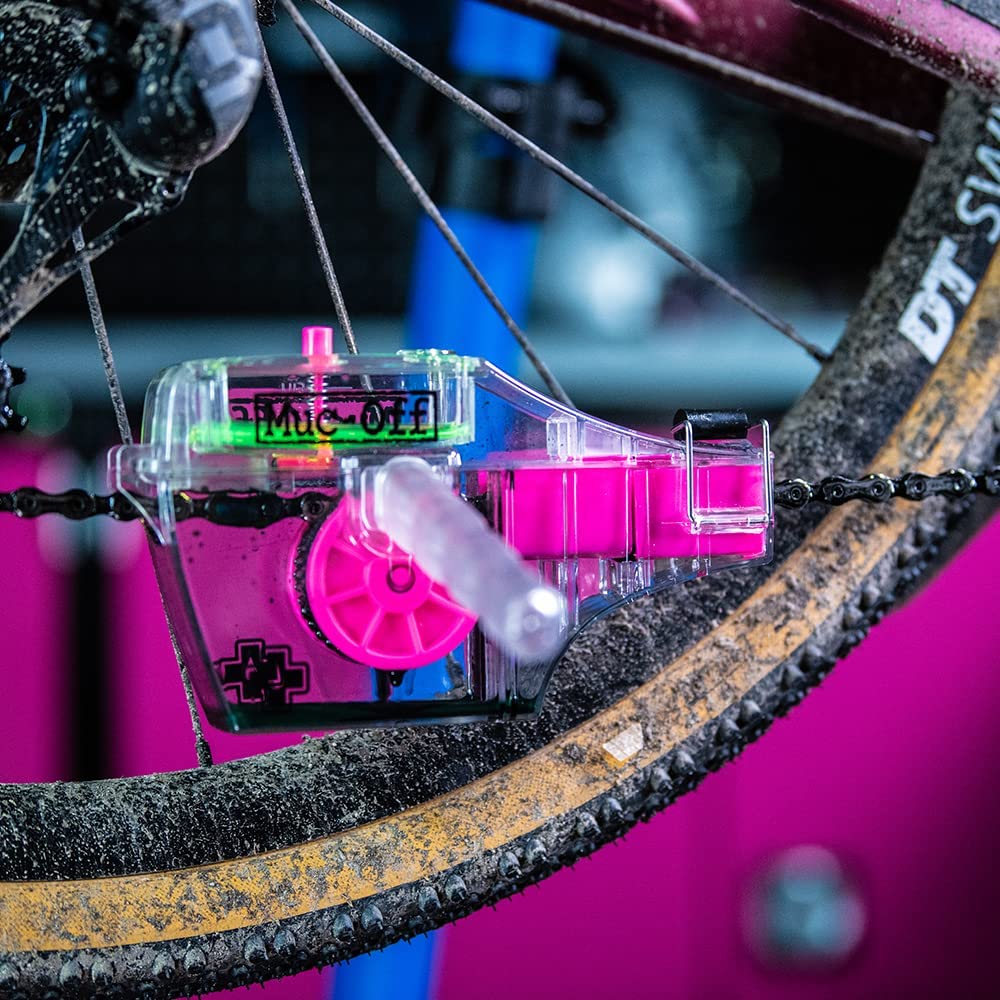 Muc-Off, X3, Kit de nettoyage de chaîne