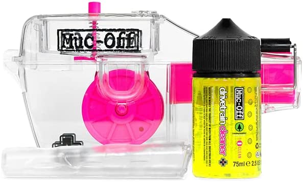 Muc-Off, X3, Kit de nettoyage de chaîne